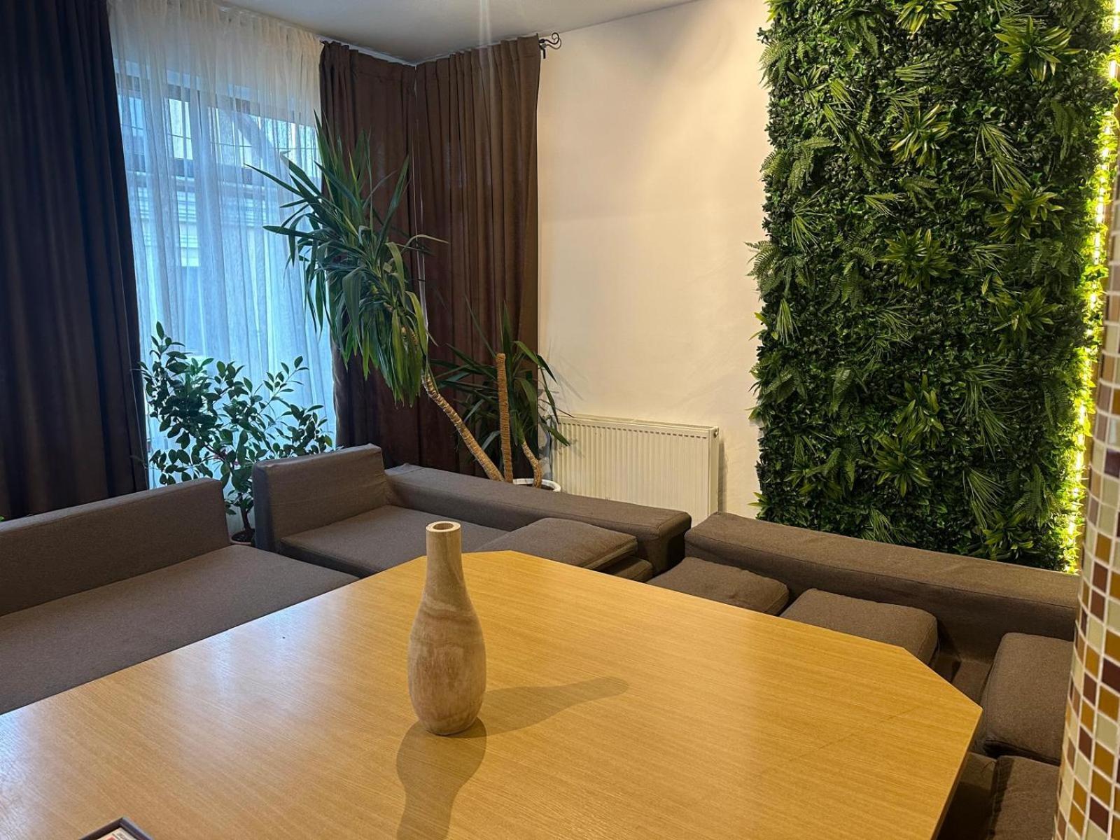 Pensiunea Casa Saxonia Рышнов Экстерьер фото